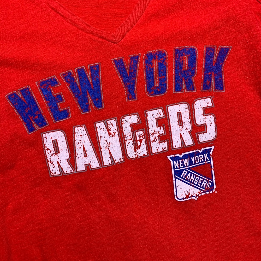New York Rangers Tee - Picture 2 of 5